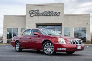 Cadillac 2008 DTS