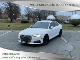 Audi 2017 A4