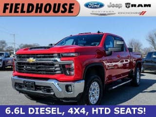 Chevrolet 2024 Silverado 2500HD