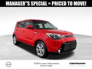 Kia 2016 Soul