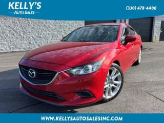 Mazda 2015 Mazda6