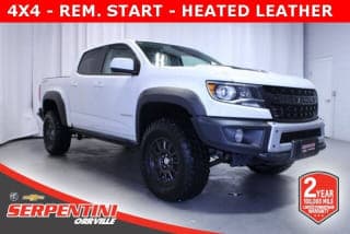 Chevrolet 2019 Colorado