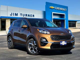 Kia 2020 Sportage