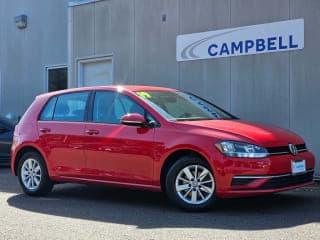 Volkswagen 2019 Golf