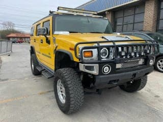 HUMMER 2004 H2