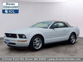 Ford 2007 Mustang