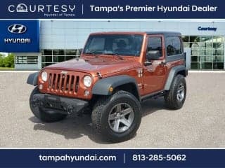 Jeep 2014 Wrangler