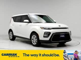 Kia 2021 Soul