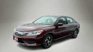 Honda 2016 Accord