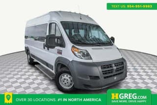 Ram 2016 ProMaster