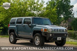 HUMMER 2006 H3