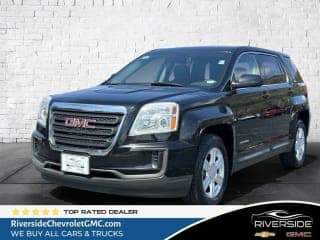 GMC 2016 Terrain