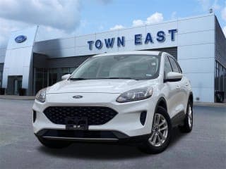 Ford 2021 Escape Hybrid