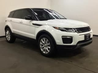 Land Rover 2019 Range Rover Evoque