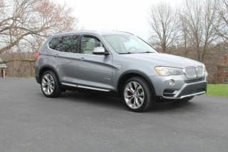 BMW 2016 X3