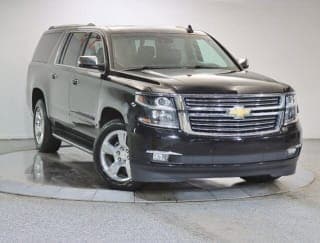 Chevrolet 2017 Suburban