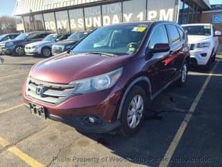 Honda 2012 CR-V