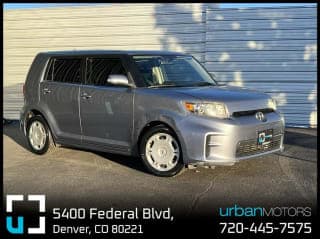 Scion 2011 xB