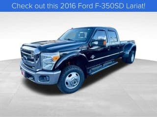 Ford 2016 F-350 Super Duty