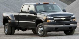 Chevrolet 2006 Silverado 3500