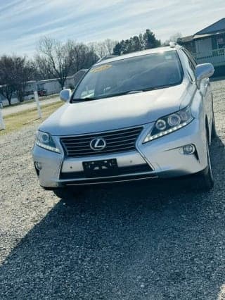 Lexus 2015 RX 350