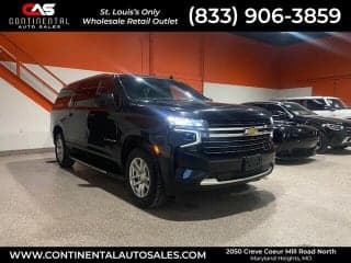 Chevrolet 2022 Suburban