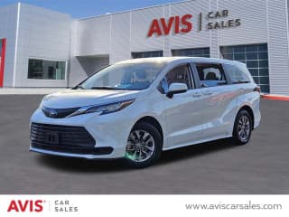 Toyota 2023 Sienna