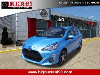 Toyota 2016 Prius c