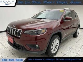 Jeep 2019 Cherokee