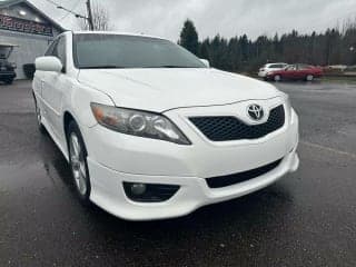 Toyota 2011 Camry