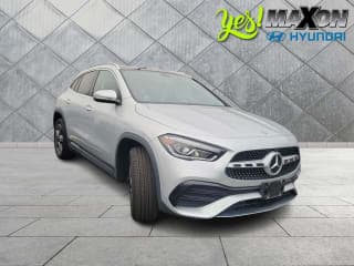 Mercedes-Benz 2021 GLA