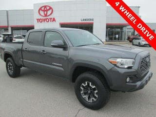 Toyota 2021 Tacoma