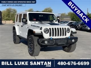 Jeep 2021 Wrangler Unlimited