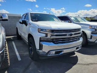 Chevrolet 2020 Silverado 1500