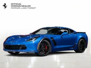 Chevrolet 2019 Corvette