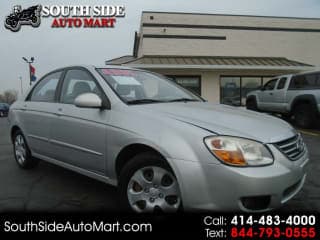 Kia 2009 Spectra