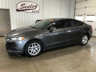 Ford 2015 Fusion