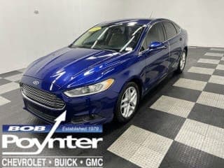 Ford 2016 Fusion