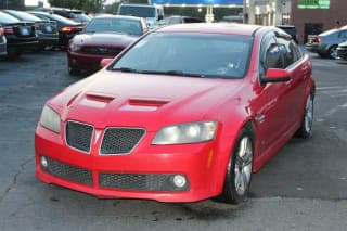Pontiac 2009 G8