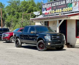 Ford 2013 F-150