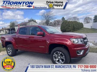 Chevrolet 2017 Colorado