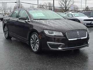 Lincoln 2020 MKZ