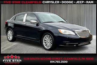 Chrysler 2012 200