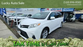 Toyota 2018 Sienna