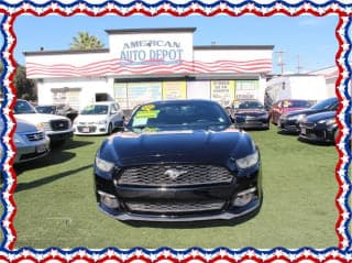 Ford 2015 Mustang