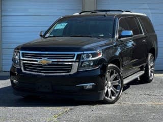 Chevrolet 2016 Suburban