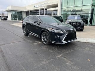 Lexus 2019 RX 350