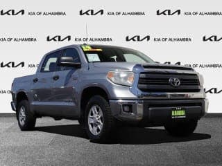 Toyota 2014 Tundra