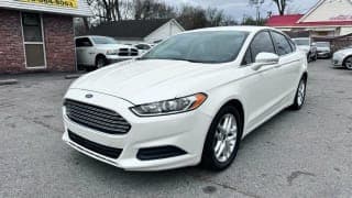 Ford 2014 Fusion