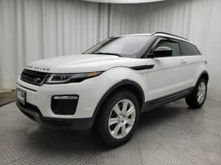 Land Rover 2016 Range Rover Evoque Coupe